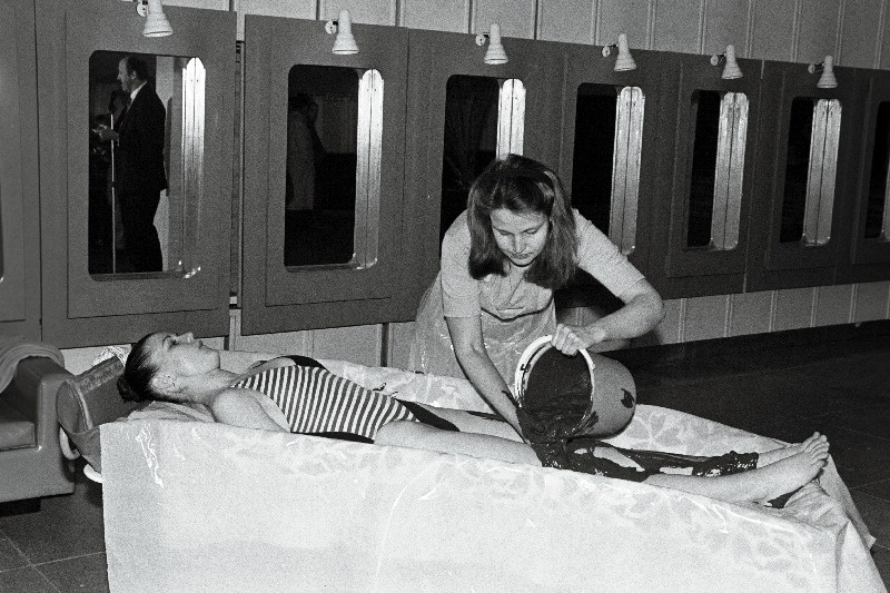 Bergfeldti mudaravila esitlus [Haapsalu Äripäevadel] Haapsalu Kultuurimajas.