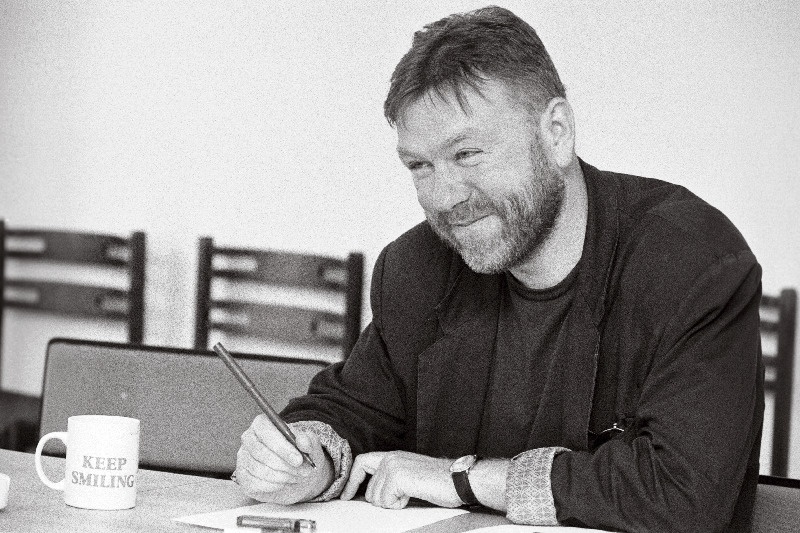 Arhiiviameti peadirektor Peep Pillak.