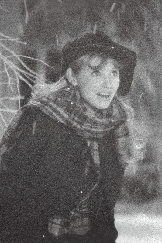 Lauljatar Janika Sillamaa.