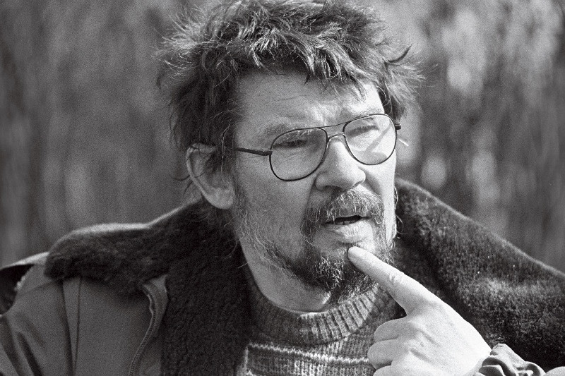 Sensitiiv ja parandaja Vigala Sass (Aleksander Heintalu).