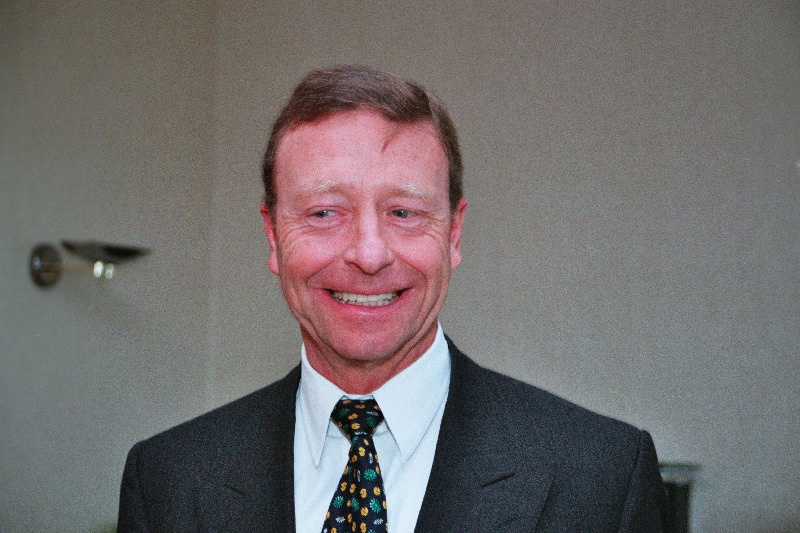 Põhja-Atlandi Lepingu Organisatsiooni (NATO) asepeasekretär Klaus Klaiber.