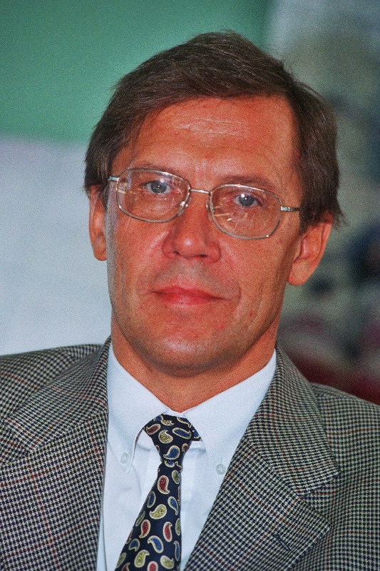 Kodakondsus- ja Migratsiooniameti peadirektor Andres Kollist.