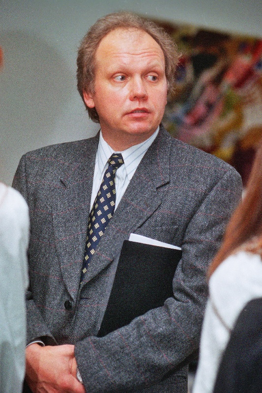 Estonia Teatri direktor Paul Himma.