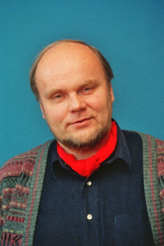 Psühholoog Voldemar Kolga.