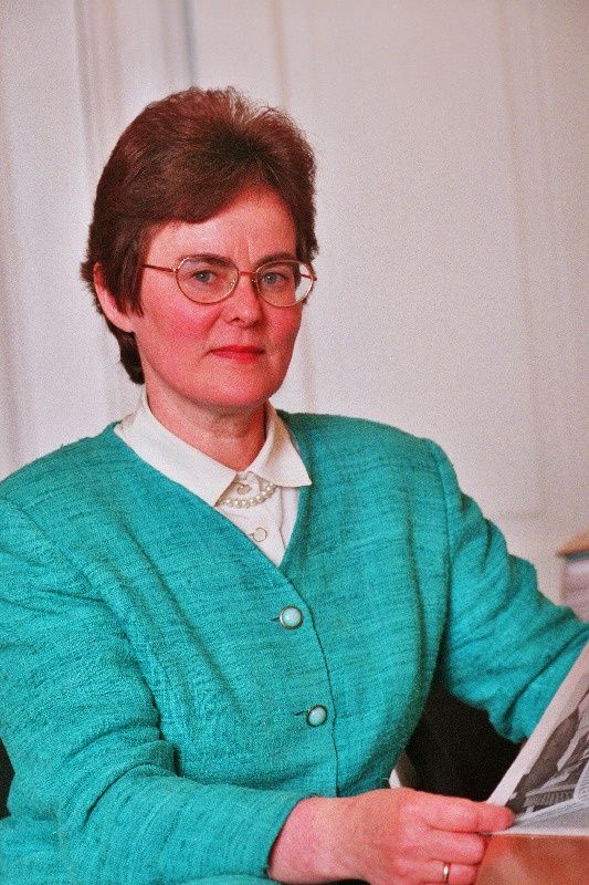 Hänni, Liia - Riigikogu fraktsiooni Mõõdukad liige.