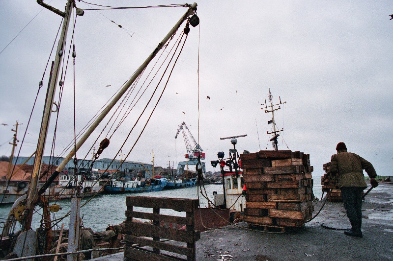 Paldiski Põhjasadam.