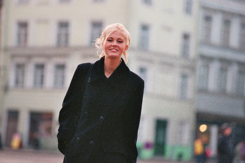 Miss Estonia 1998 ja Miss Baltic Sea Kadri Väljaots.