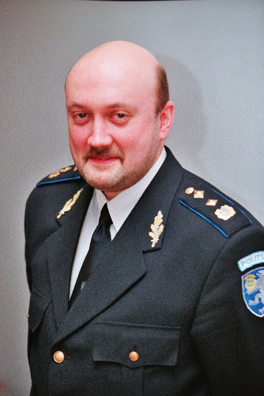 Riigi peaprokurör Raivo Sepp.
