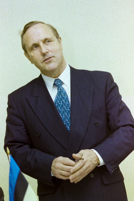 Leimann, Jaak - Eesti Vabariigi majandusminister.