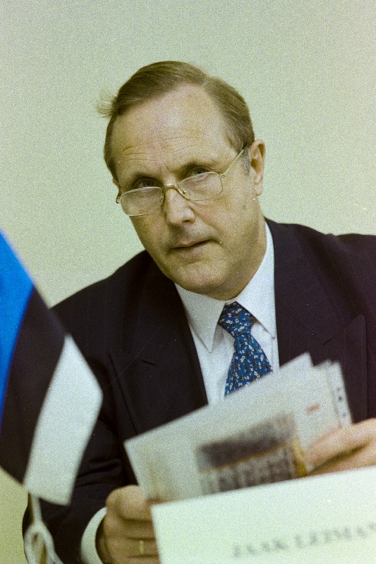 Leimann, Jaak - Eesti Vabariigi majandusminister.