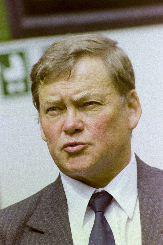 Songisepp, Mati - Tallinna Transpordiameti juhataja.