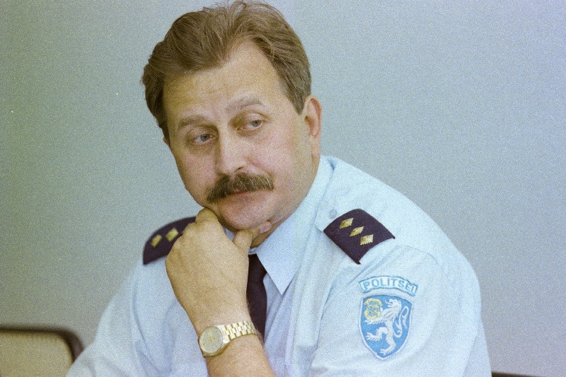 Klandorf, Kalle - Tallinna abiprefekt.