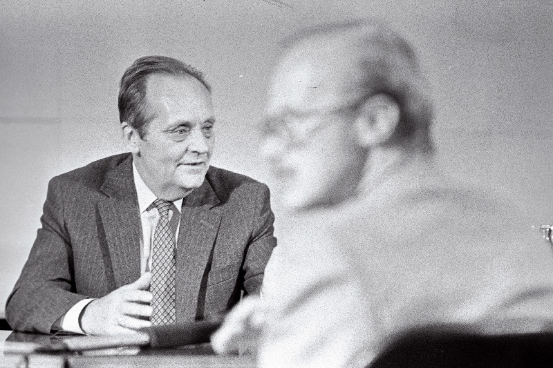 Vaino Väljas.