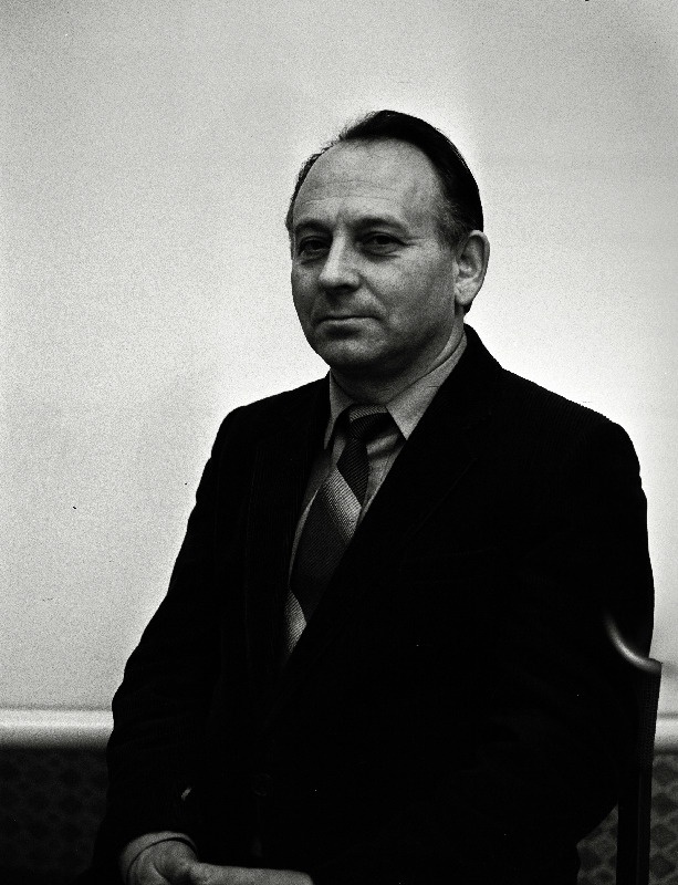 Saadikukandidaat Juri Rudjak.