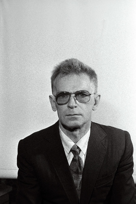 Saadikukandidaat Tiit Käbin.