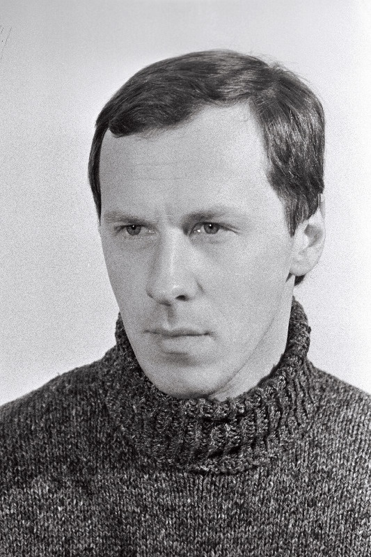 Saadikukandidaat Aleksandr Pantelejev.