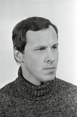 Saadikukandidaat Aleksandr Pantelejev.  duplicate photo