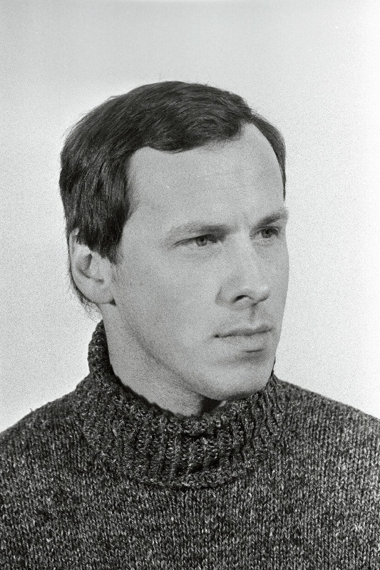 Saadikukandidaat Aleksandr Pantelejev.