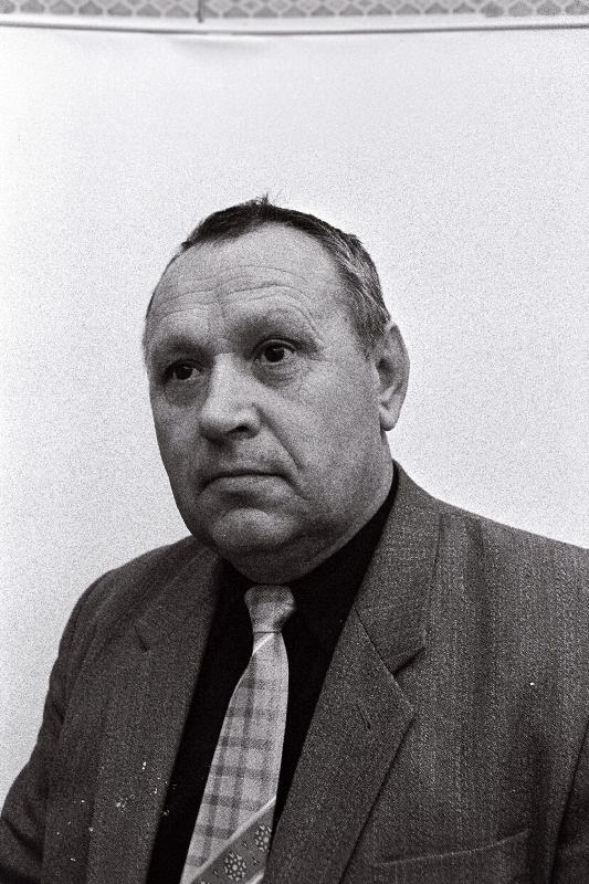 NSVL Ülemnõukogu saadikukandidaat Adolf Popov.