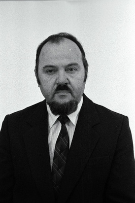 NSVL Ülemnõukogu saadikukandidaat Boris Beljavtsev.  duplicate photo