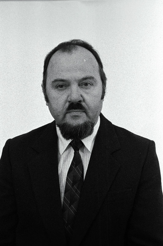 NSVL Ülemnõukogu saadikukandidaat Boris Beljavtsev.