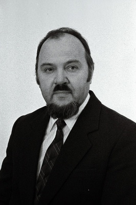 NSVL Ülemnõukogu saadikukandidaat Boris Beljavtsev.  duplicate photo