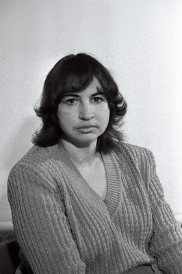 NSVL Ülemnõukogu saadikukandidaat Marika Villa.  similar photo