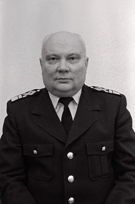 NSVL Ülemnõukogu saadikukandidaat Toivo Ninnas.  similar photo