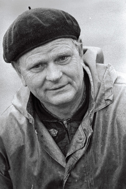 "Saare Kaluri" kalur Olev Laid.