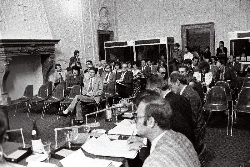 Eesti Kultuuripäevad Itaalias, Trento, Rahvusvaheline seminar.