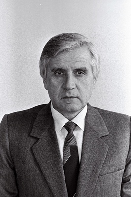 EKP KK liikmed, liikmekandidaadid ja rev. komisjoni liikmed. Konstantin Savko.  duplicate photo