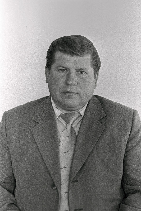 EKP KK liikmed, liikmekandidaadid ja rev. komisjoni liikmed. Ants Orgulas.