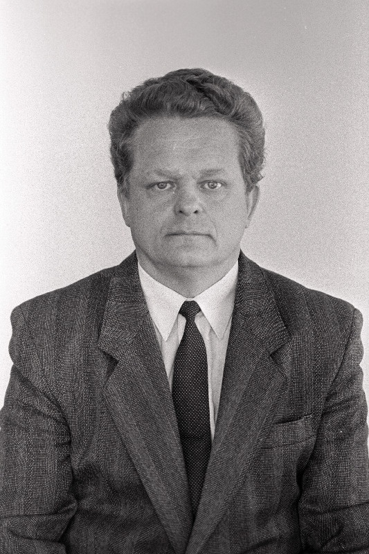 EKP KK liikmed, liikmekandidaadid ja rev. komisjoni liikmed. Jevgeni Doronin.