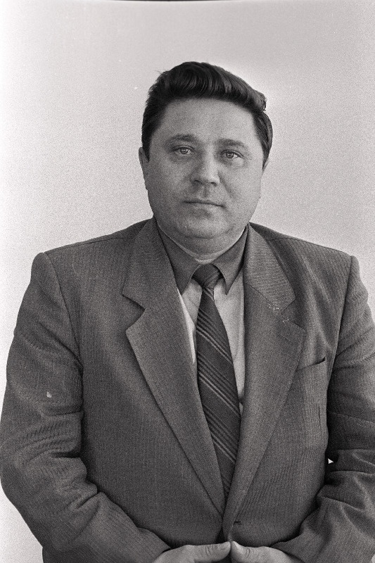 EKP KK liikmed, liikmekandidaadid ja rev. komisjoni liikmed. Arder Väli.