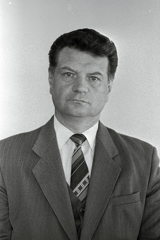 EKP KK liikmed, liikmekandidaadid ja rev. komisjoni liikmed. Igor Paršev.