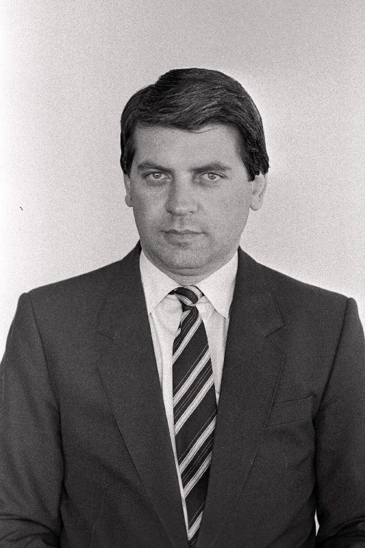 EKP KK liikmed, liikmekandidaadid ja rev. komisjoni liikmed. Igor Belistov.