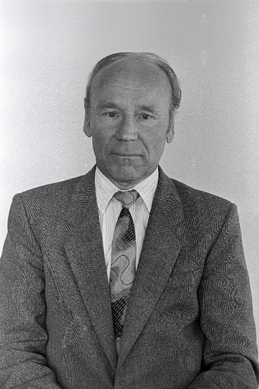 EKP KK liikmed, liikmekandidaadid ja rev. komisjoni liikmed. Erich Kaup.