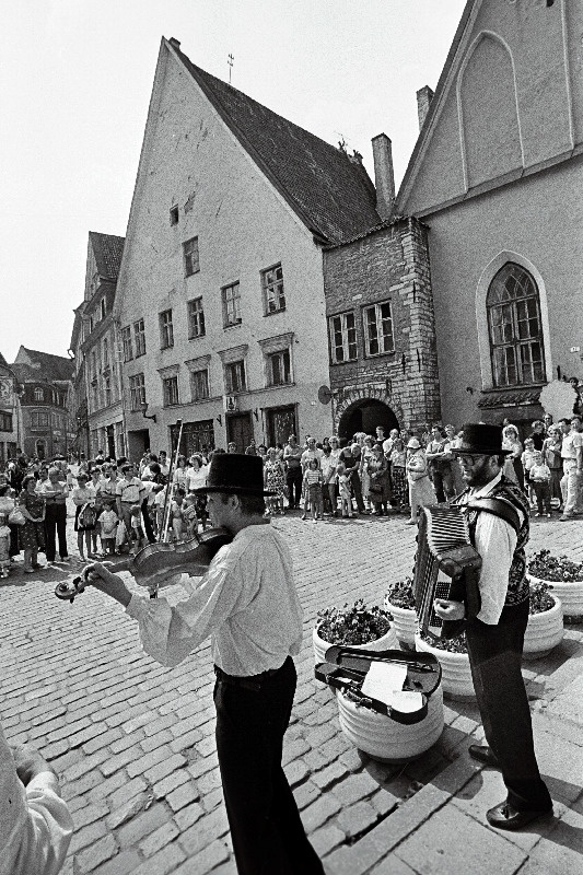 Tallinna vanalinna päevad 89.