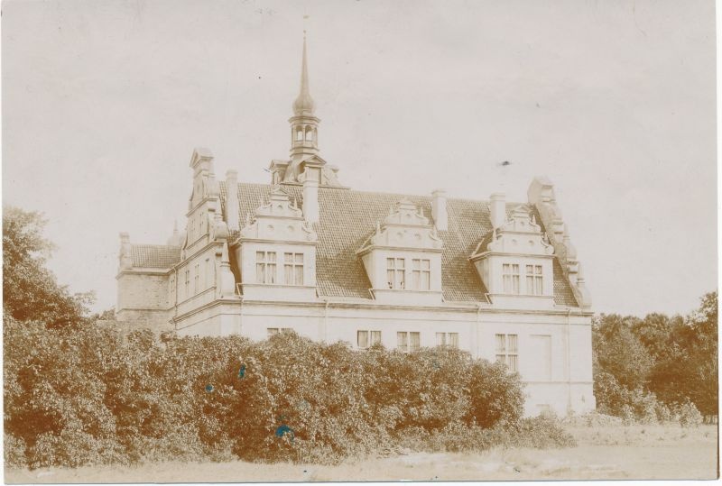 Photo. Ungru loss. U. 1914.