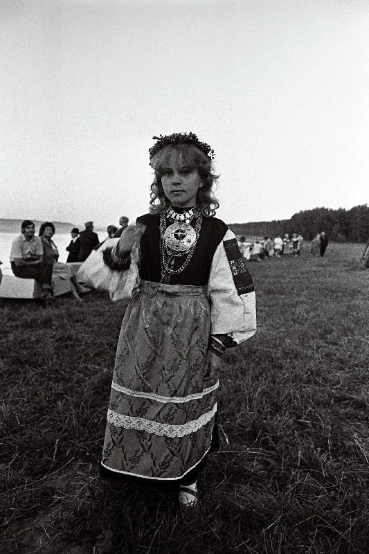 Baltica'89. Setu leelopäev.