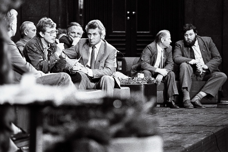 NSV Liidu rahvasaadikute kohtumine