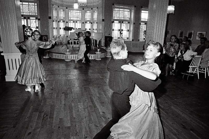 Kuressaare Kuursaal.