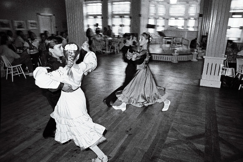 Kuressaare Kuursaal.