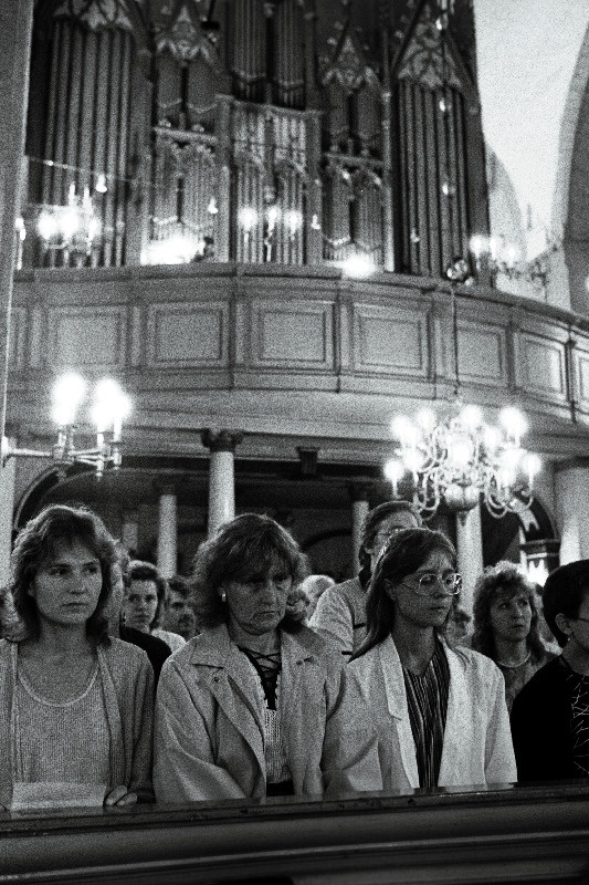 "Musical days with idriart" Toomkirikus.