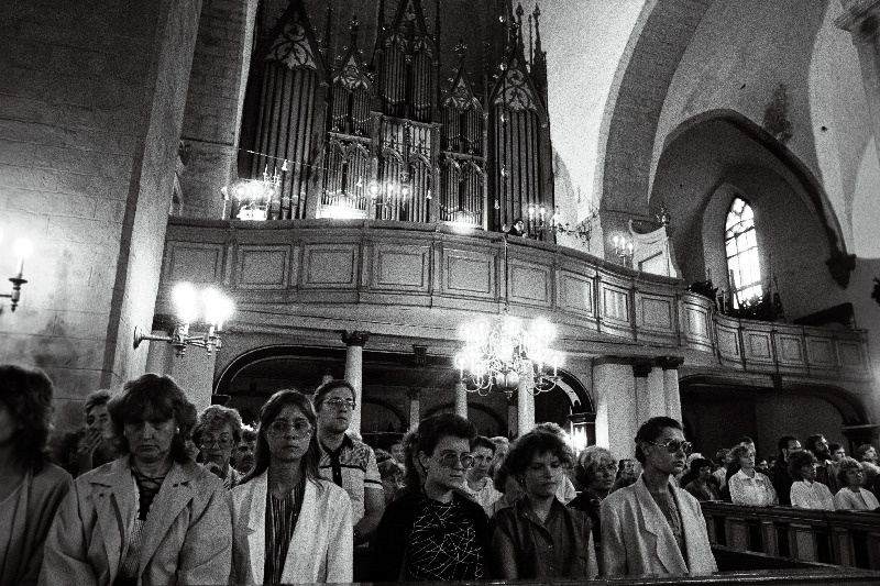 "Musical days with idriart" Toomkirikus.