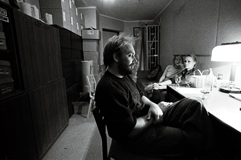 Ajakirja "Noorus" poolt korraldatud maalilaager.